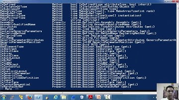Powershell for Pentesters:  .Net Part 1