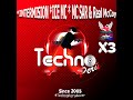 90s  techno de oro  3 temazos  rcool