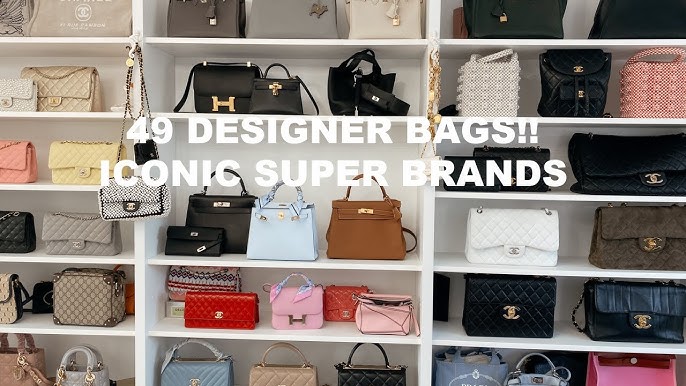 Video) Classic Fashion Over 40/50: Designer-Handbag Shame Chat…and