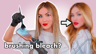 Bleaching my hair THE EASIEST WAY?