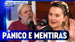 JULIA ZANATTA defende EXPLORAÇÃO DO TRABALHADOR e PASSA VERGONHA