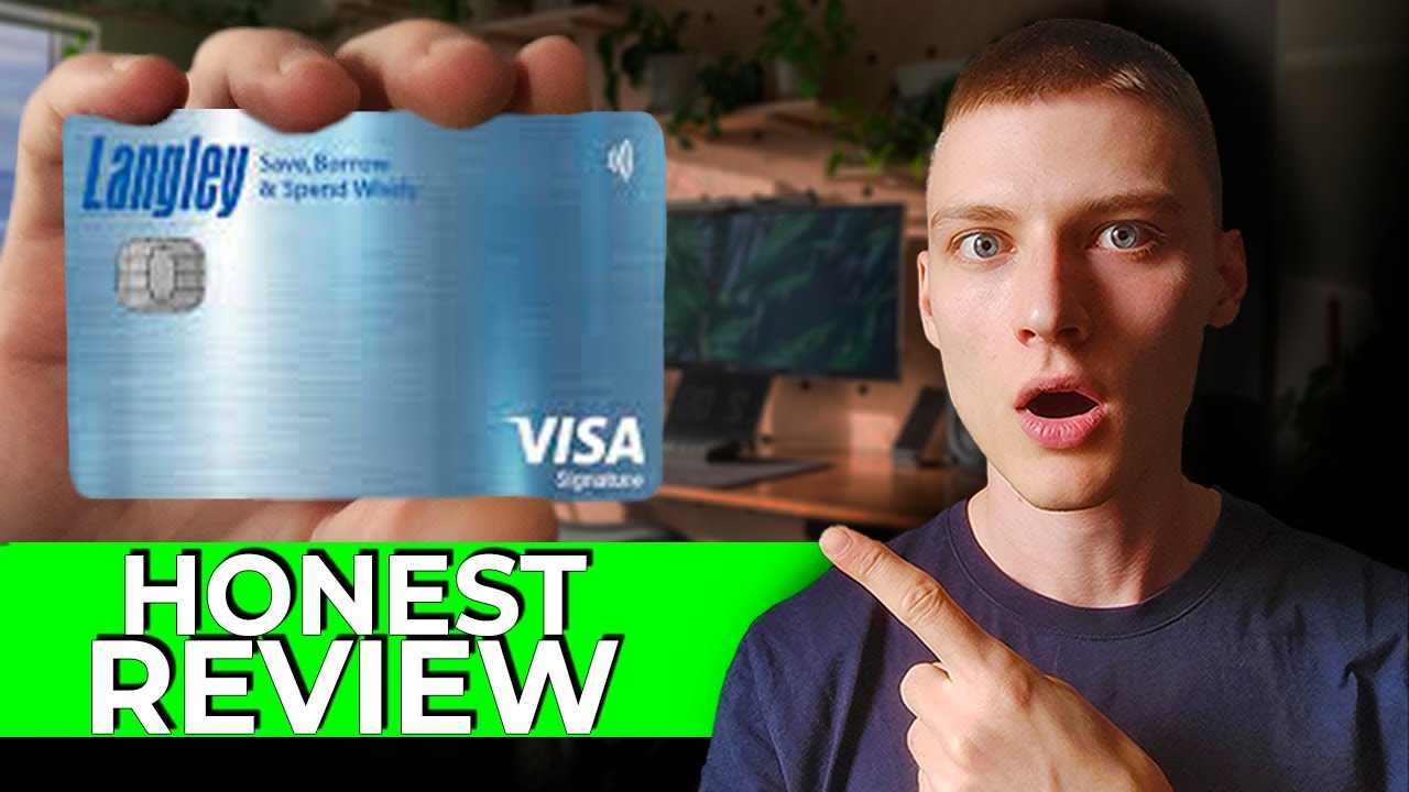 Langley Signature Cash Back Review – My Honest Experience With FICO Access & Real Rewards