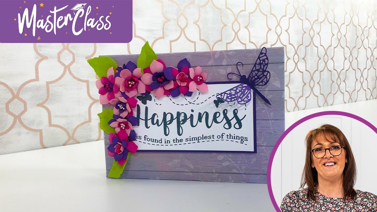 Master Class: Flower Forming (28 May 2022)