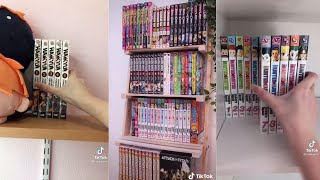 manga • organization 2.0//pt 4//tiktok