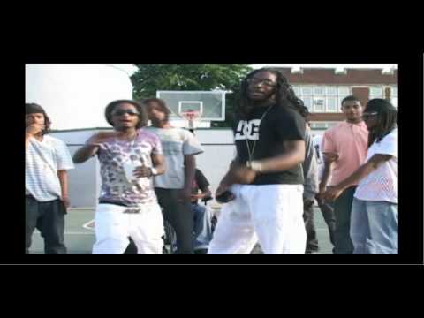 Dat Was Eazy  ft. Airport Tone "Everybody wanna ball" Video shoot