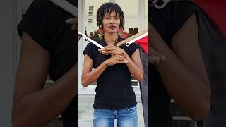 Play video: Anicia Berton activiste Martiniquaise qui s'est battue pour la Martinique est décédée #martinique