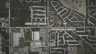 Nampa man killed in overnight car crash