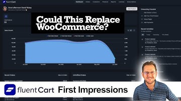 FluentCart - Prerelease First Impressions: Could This Be A WooCommerce Killer?
