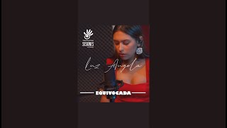 Equivocada - Cover - Thailia - Luz Ángela Daza Sesiones En Vibraudio
