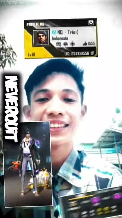 PRESET FF 🙀 FREE FIRE PROFIL DAN FOTO VIRAL DI TIK TOK FYP !