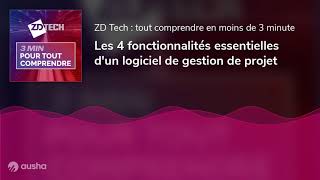 Les 4 fonctionnalités essentielles d'un logiciel de gestion de projet screenshot 4