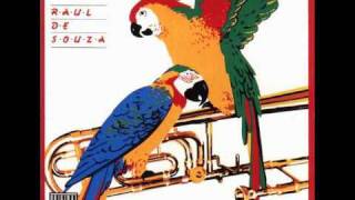A JazzMan Dean Upload - RAUL DE SOUZA - FESTIVAL - JAZZ FUSION #jazzfusion #jazzmandean