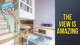 Double Story in the Sky - Genting Windmill Duplex Suite - The View Is Amazing | Genting Highlands🌟