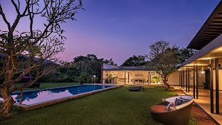 Laterite House, Alibaug | 4-bedroom luxury villa by Lohono Stays