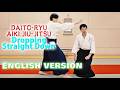 How to evade fast, powerful attacks — stable posture in classical martial movement.