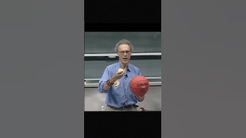 Why Walter Lewin’s Ball Drop Demo Still Shocks Students #physics