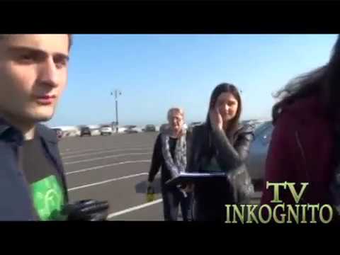 ტელევიზია ,,ინკოგნიტოს,, ულამაზესი დღეები ბაქოში ზეიკო წულუკიძემ კიდევ უფრო გაგვილამაზა!