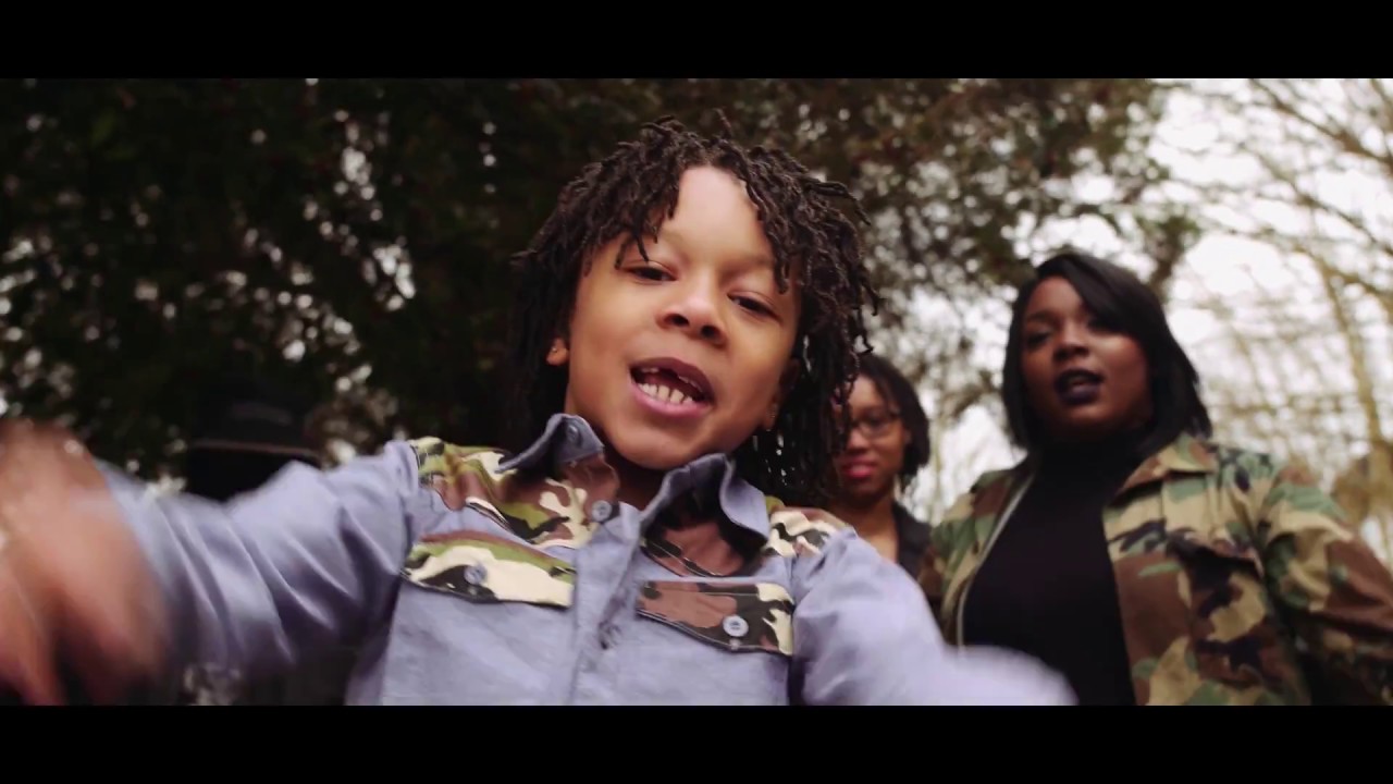 817 INC "817" OFFICIAL MUSIC VIDEO (Produced By Masta X-Kid)