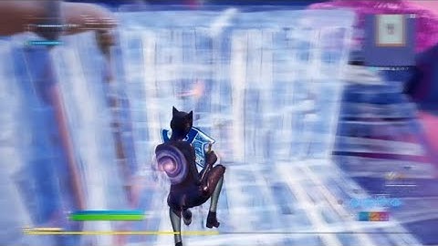 Best 60FPS Console Player + Smooth Console Building Fortnite On 60FPS