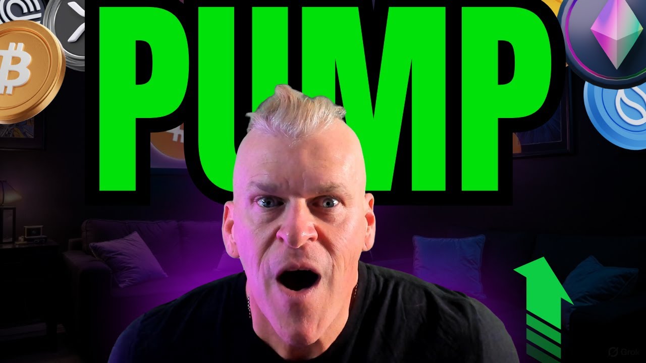 CHRISTMAS RALLY BEGINNING FOR CRYPTO? SHOCKING JOBS REPORT! - YouTube