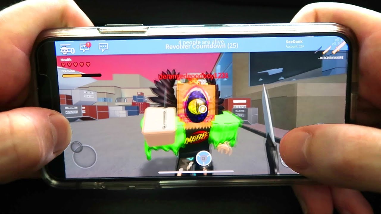 How to play Roblox Mobile on your PC#robloxmobile #robloxmobileplayer , Mobile Games