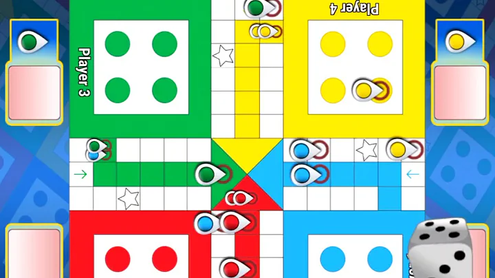 Ludo game Tips and Tricks | How to Win Ludo King 4 Players