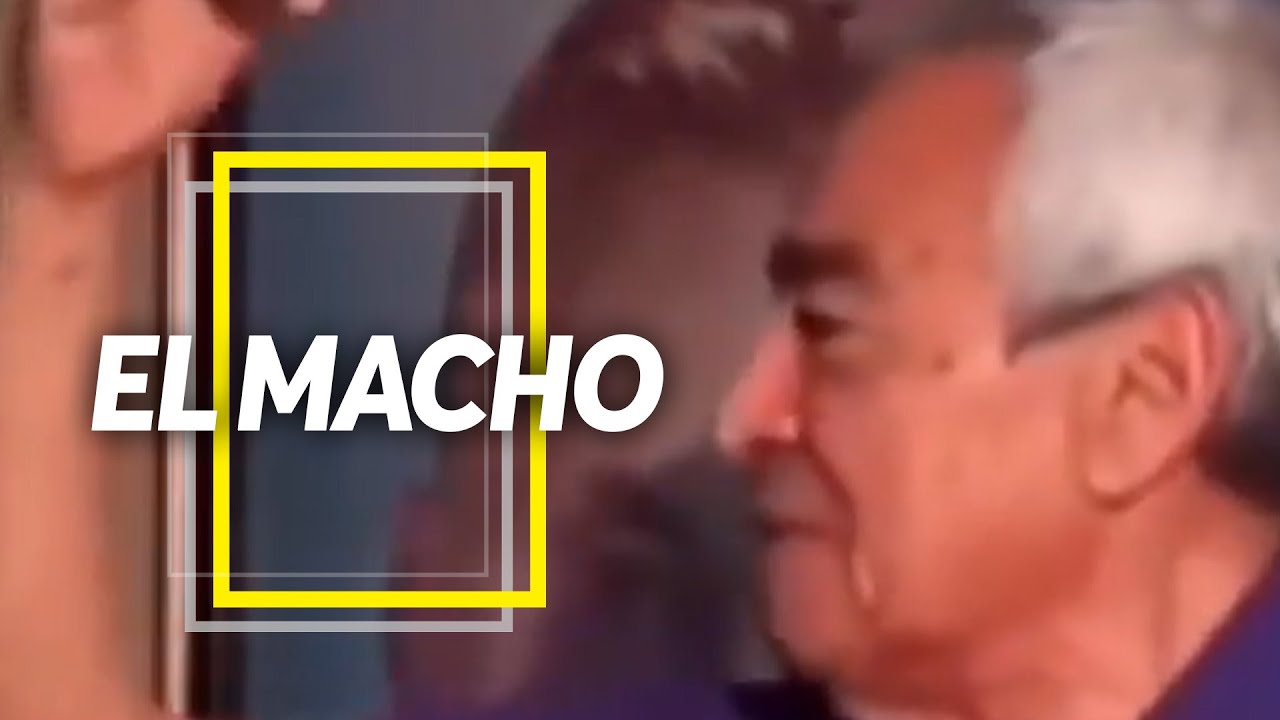 EL MACHO I iban por un CONSEJO no por una LECCIÓN DE VIDA