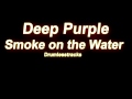 Deep Purple - Smoke on the Water [Drumlesstrack]