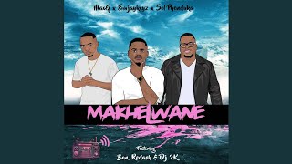 Emjaykeyz, MacG & Sol Phenduka - Makhelwane( Audio) feat. BÔN, Spheh111, Redash & DJ 2K