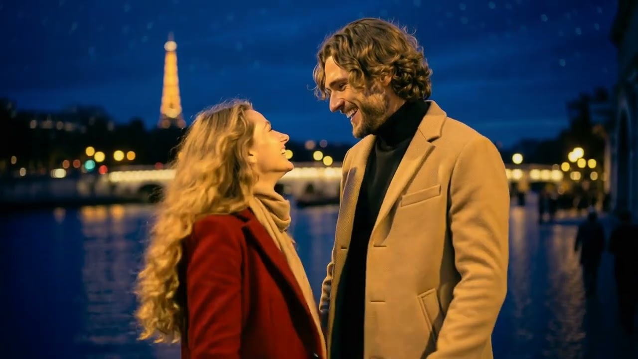 Minuit à Paris 🌙🗼 | Clip Officiel | Pop Française