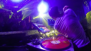 Red Bull Thre3style 2015 - ¥A$U DJ YASU (Live In Tokyo Japan Apr/19/2015 @ELE TOKYO)
