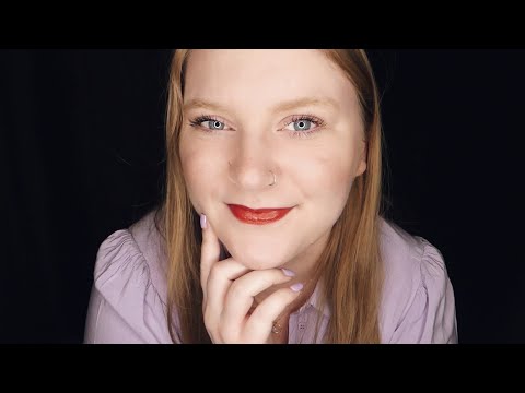 ASMR | ABCDaire des mots déclencheurs 😴