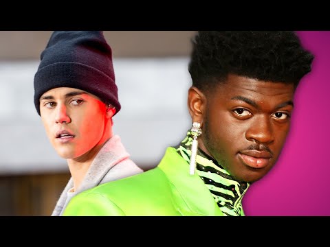 Lil Nas X Mocks Justin Bieber's 'Yummy' Streaming Strategy & Faces Backlash