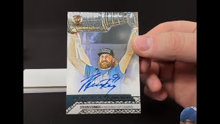 2020-21 Upper Deck The Cup Hockey Dual Box Break #1