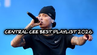 CENTRAL CEE Best Playlist 2026