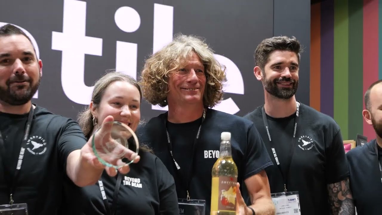 World of Coffee Geneva 2025 | 30s Trailer