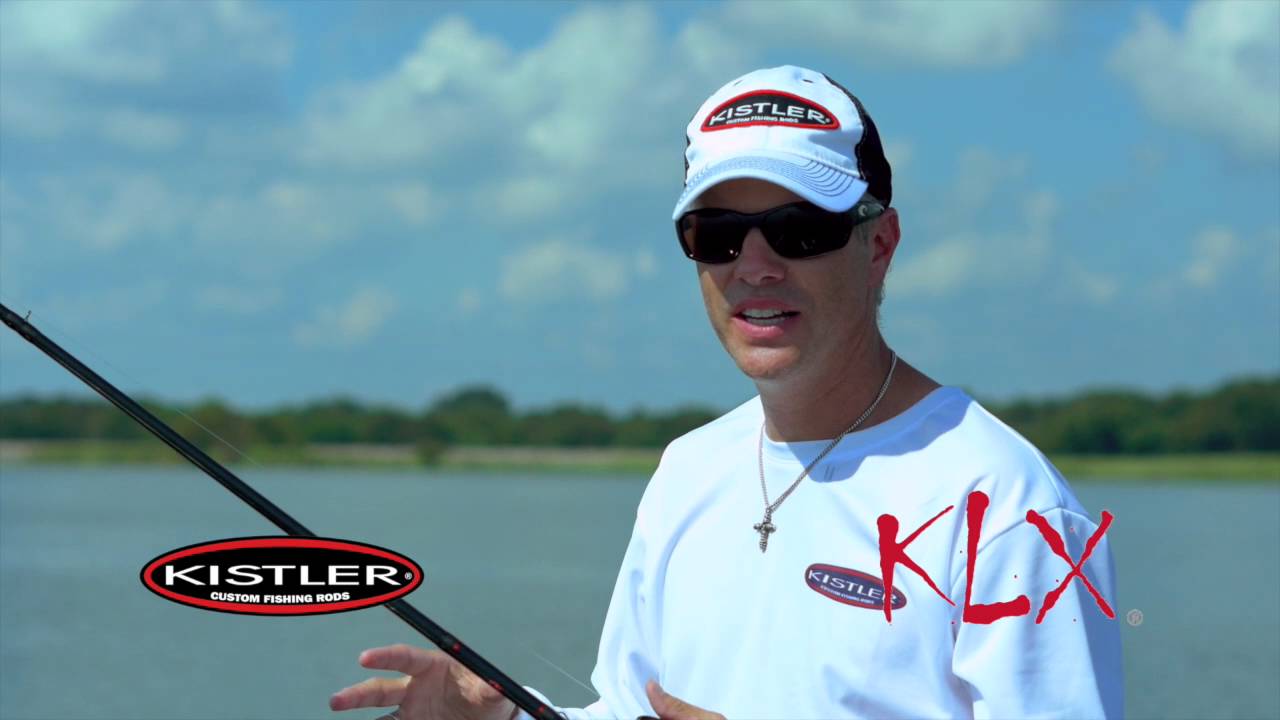 Introducing The Kistler Feel N Reel Hybrid Rod – KISTLER Fishing