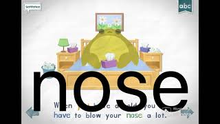 Endless Reader Nose 
