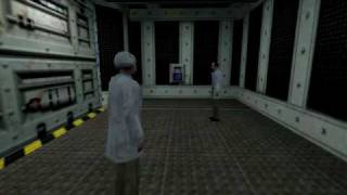 Half-Life Walkthrough Anomalous Materials