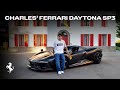 Charles Leclerc S Ferrari Daytona SP3 What Makes It One Of A Kind
