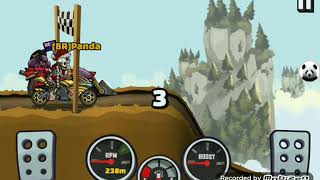 daily race over the cliff hcr2 screenshot 4