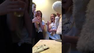 Friend Drinks Pee Prank