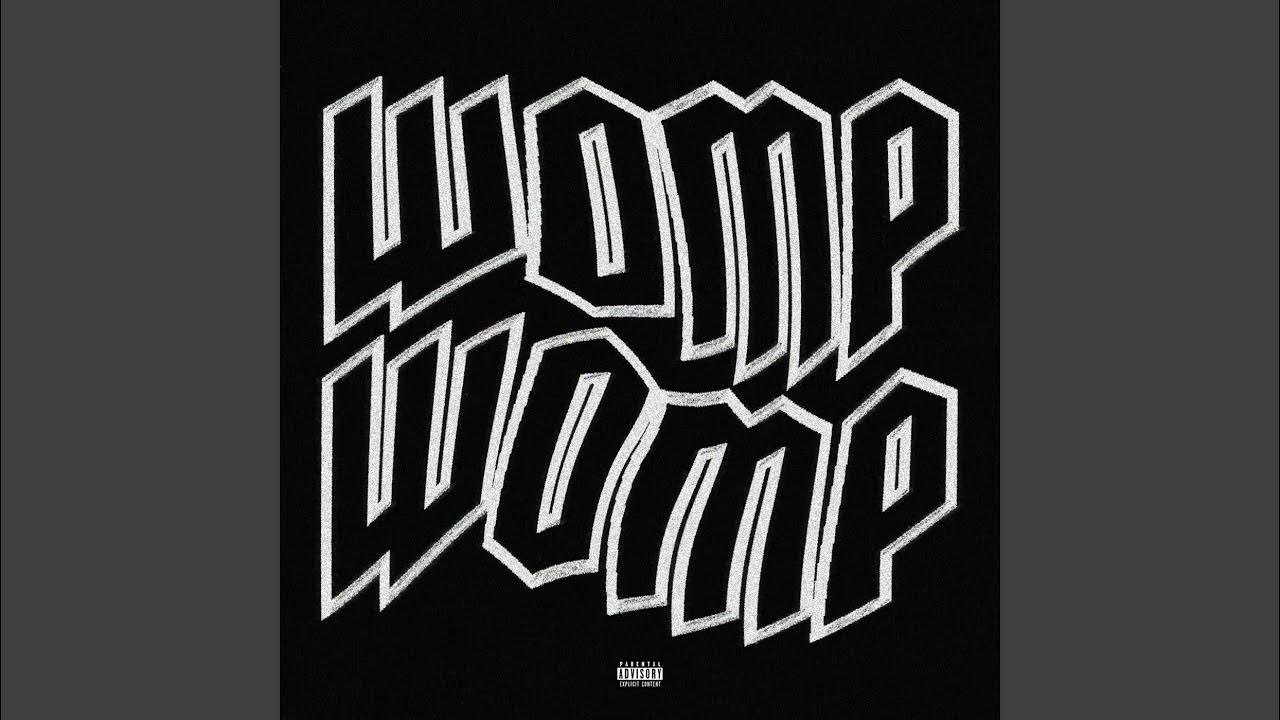 Womp 3d. Womp womp. womp. logo womp.
