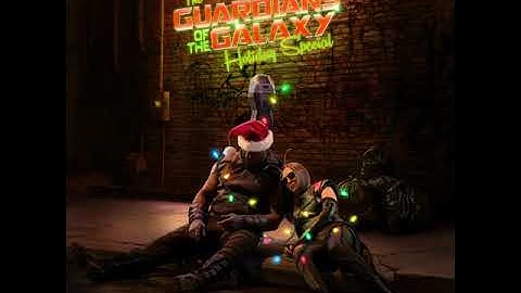 The Guardians of the Galaxy Holiday Special | Here It Is Christmastime – Kevin Bacon & Old 97’s |