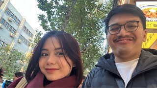 IRL in Shanghai 🇨🇳 (sebelum ada adel)