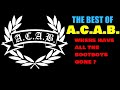 Acab  where have all the bootboys gone  best of acab full album