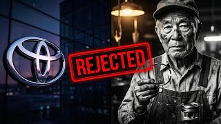 Toyota’s $100 Billion Mistake: Why They Rejected Soichiro Honda