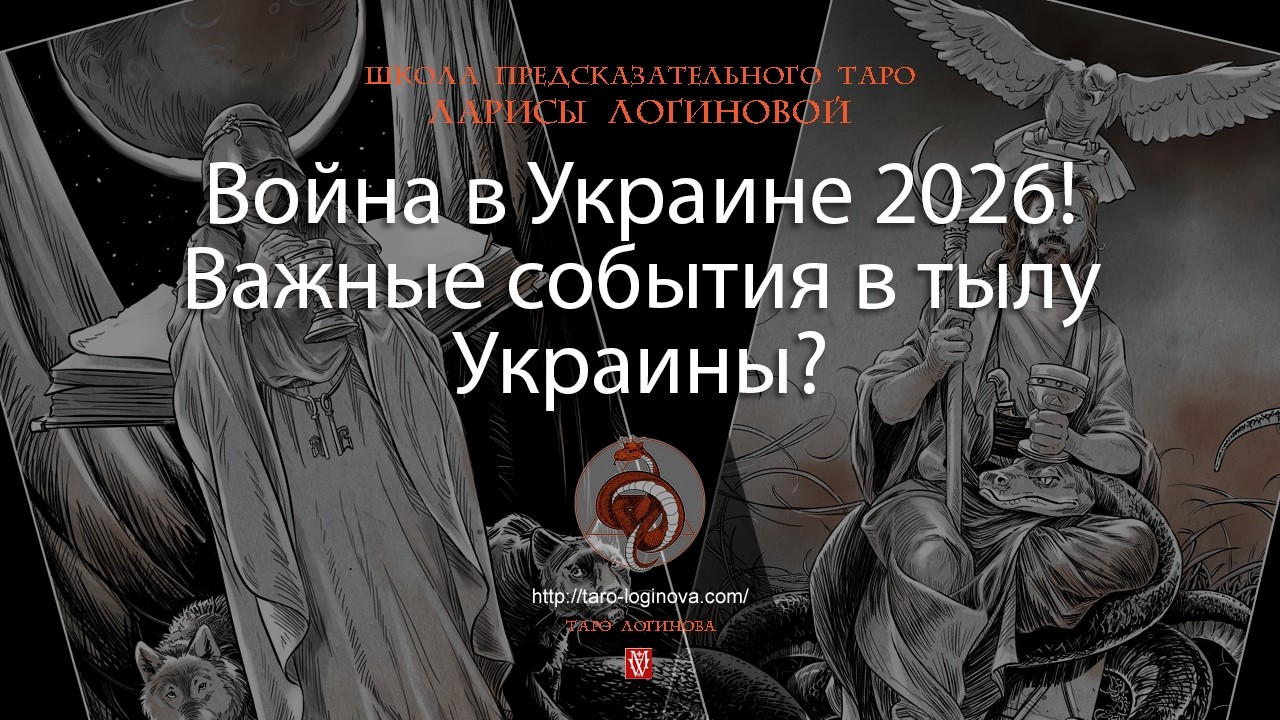 Война в Украине 2026! Важные события в тылу Украины?