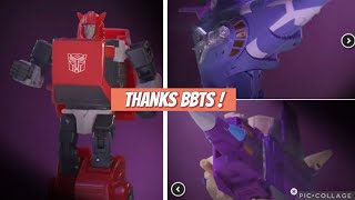 BBTS LEAKS NEW 86 CLIFFJUMPER , BLITZWING AND CYCLONUS ! HOPEFULLY THERES MORE TO COME !