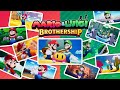 (N-Switch) Mario & Luigi 6 - Brothership (100% & No Damage) FULL Walkthrough
